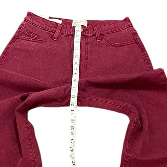 Universal Thread Women’s Vintage Stretch Vintage Straight Jeans, Size 2/26R, NWT - Picture 10 of 12